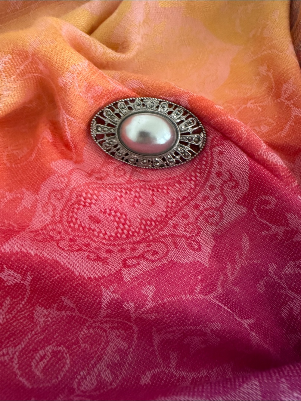 Deco inspired pin…